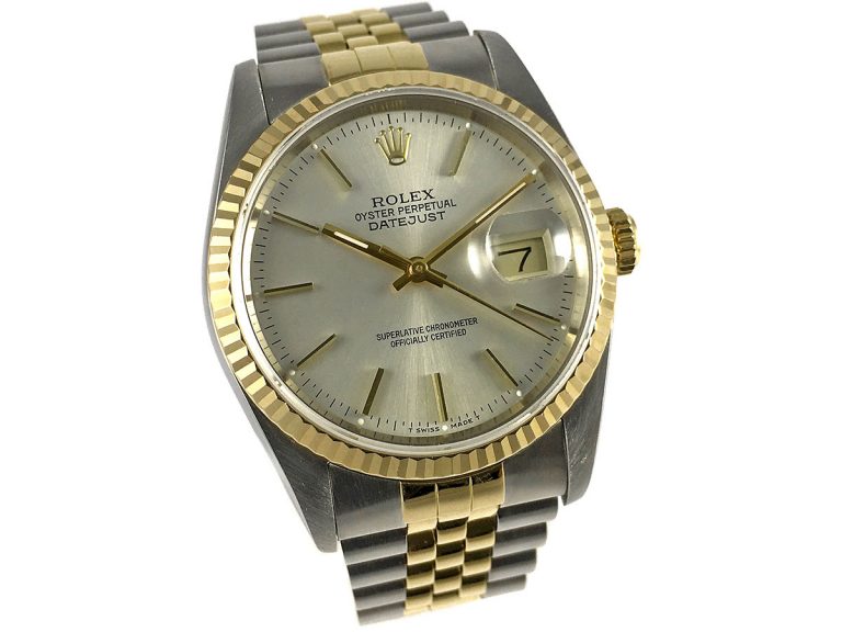 reloj oyster perpetual datejust