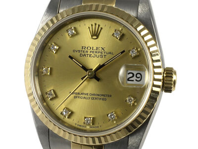 RELOJ Rolex Datejust Lady Diamonds Dial 68273