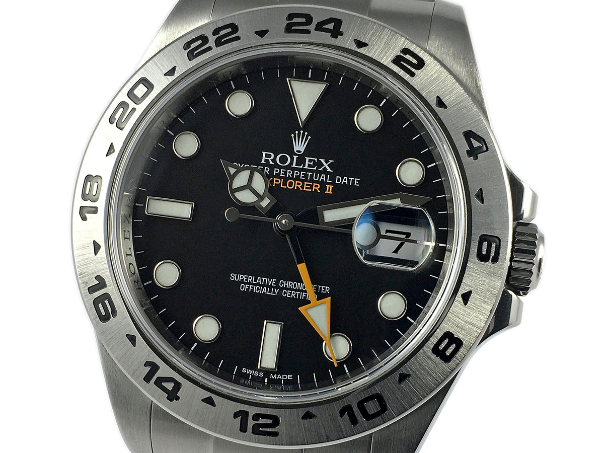 Rolex explorer segunda online mano