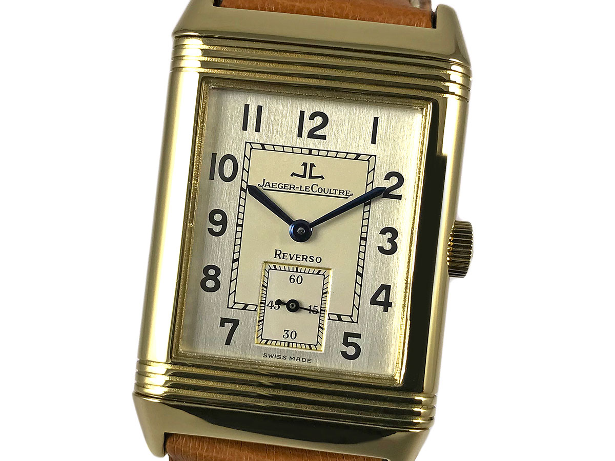 RELOJ Jaeger LeCoultre Reverso Grande Taille 270.1.62 Icone