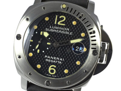 RELOJ Panerai Submersible Regatta PAM199