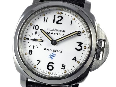 Reloj panerai 2025 segunda mano