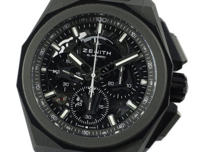 RELOJ Zenith Defy Extreme Chrono Titanium