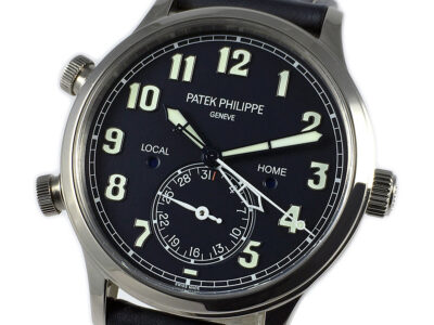 RELOJ Patek Philippe Pilot Travel Time 5524G-001