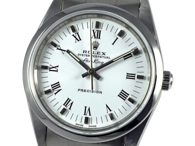 RELOJ Rolex Oyster Perpetual Air-King 14000