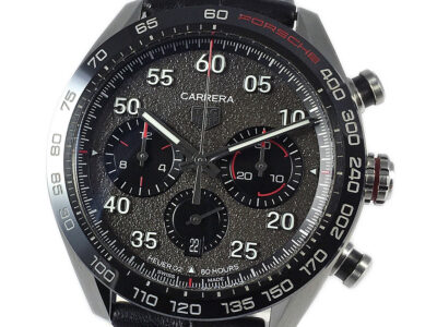 RELOJ Tag Heuer Carrera Chronograph X Porsche
