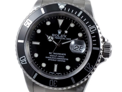 RELOJ Rolex Submariner 16610 T - F Serial