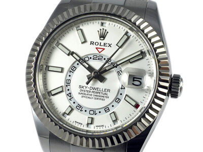 RELOJ Rolex Sky-Dweller 326934
