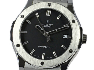 RELOJ Hublot Classic Fusion 542.NX.1171.RX Titanium