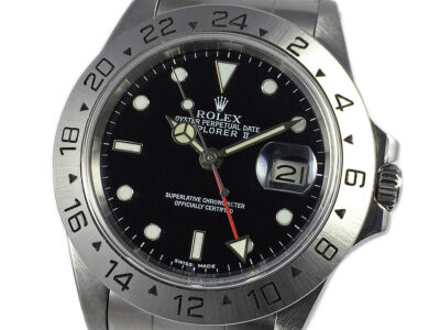 RELOJ Rolex Explorer II 16550 - Serial 8.4xx.xxx