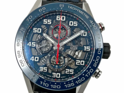 RELOJ TAG Heuer Carrera Cal. Heuer 01 "Red Bull"