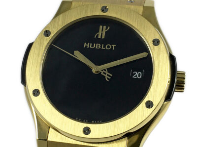 RELOJ Hublot Classic Fusion 40 Years Anniversary