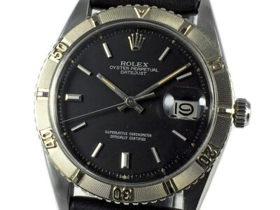 RELOJ Rolex Datejust Turn-O-Graph 1625