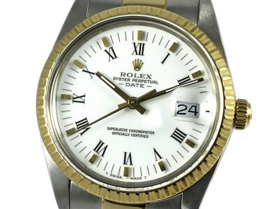 RELOJ Rolex Oyster Perpetual Date 15053