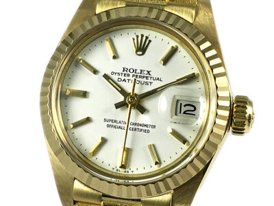 RELOJ Rolex Datejust Lady President 6917