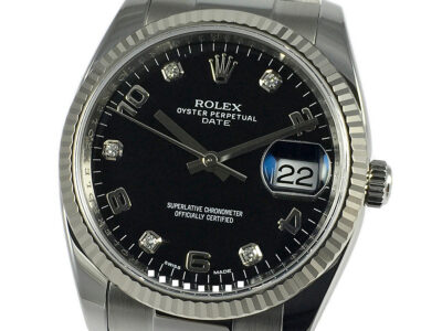 RELOJ Rolex Oyster Perpetual Date 115234
