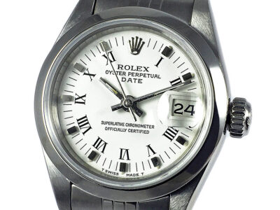 RELOJ Rolex Oyster Perpetual Lady Date 69160