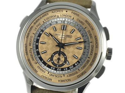 RELOJ Patek Philippe World Time 5935A-001