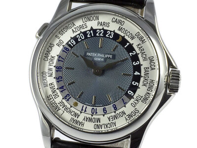 RELOJ Patek Philippe World Time 5110P-001