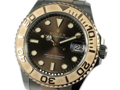 RELOJ Rolex Yacht-Master 37 Everose Gold 268621