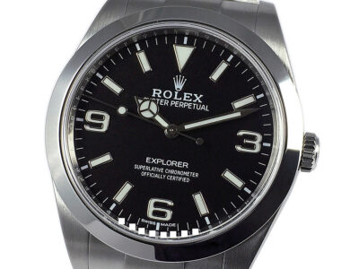 RELOJ Rolex Explorer 214270 - 39MM.