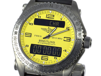 RELOJ Breitling Emergency E56121.1