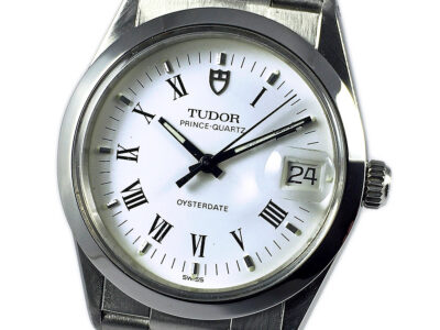 RELOJ Tudor Prince-Quartz Oysterdate 91520