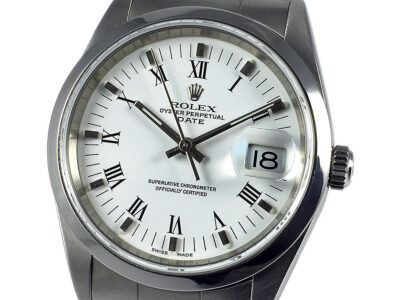 RELOJ Rolex Oyster Perpetual Date 15200