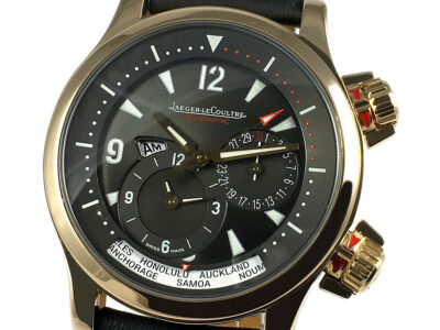 RELOJ Jaeger-LeCoultre Geographic 146.2.83