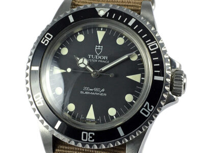 RELOJ Tudor Submariner 94010 - Serial 94x.xxx