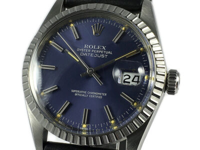 RELOJ Rolex Datejust 36 "Lavender Dial" 16030