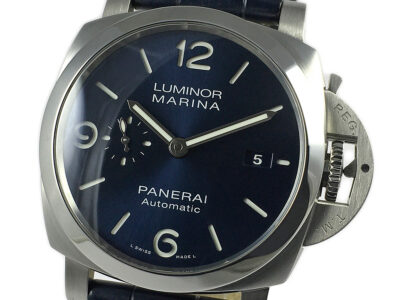 RELOJ Panerai Luminor Marina PAM1313 Blue Dial