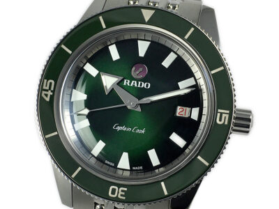 RELOJ Rado Hyperchrome Captain Cook