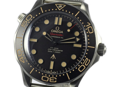 RELOJ Omega Seamaster Diver 300M "007"