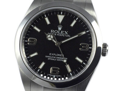 RELOJ Rolex Explorer 39 - 214270