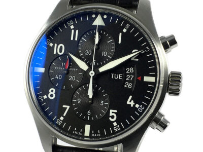 RELOJ IWC Pilot Chronograph IW377701