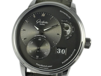 RELOJ Glashütte Original Panomaticlunar