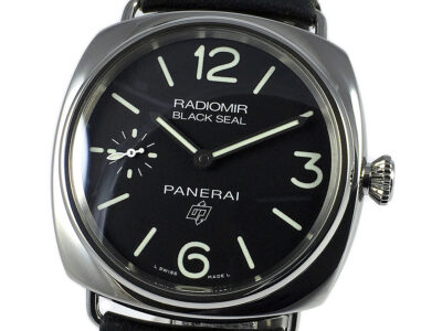 RELOJ Panerai Radiomir Black Seal PAM754