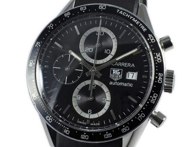 RELOJ TAG Heuer Carrera Calibre 16 CV2010