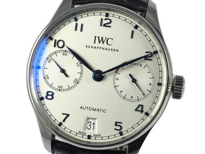 RELOJ IWC Portuguese IW500705 - Calibre 52010