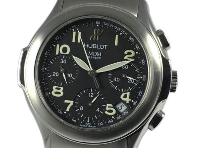 RELOJ Hublot Elegant MDM Chronograph 1810.1