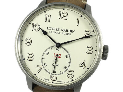 RELOJ Ulysse Nardin Marine Torpilleur 1183-320LE/60