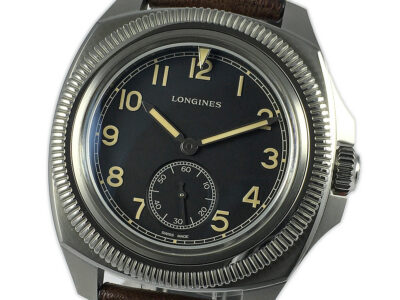 RELOJ Longines Pilot Majetek L2.838.4.53.9