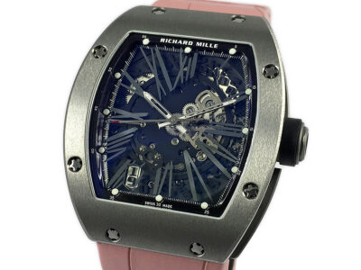 RELOJ Richard Mille RM023 Titanium