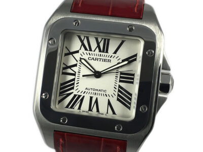 RELOJ Cartier Santos 100 XL - 2656