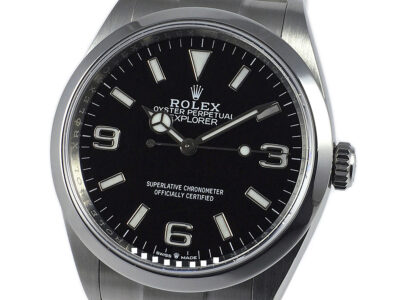 RELOJ Rolex Explorer 36 - 124270