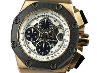 RELOJ Audemars Piguet "Rubens Barrichello II"