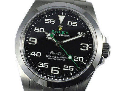 RELOJ Rolex Oyster Perpetual Air-King 126900