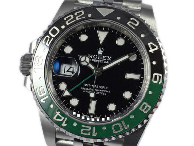 RELOJ Rolex GMT-Master II 126720VTNR "Sprite"