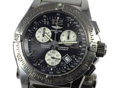 RELOJ Breitling Emergency Mission A73322